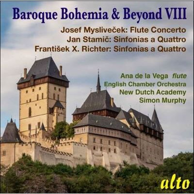 Alto Baroque Bohemia And Beyond VIII Alto Baroque Bohemia And Beyond VIII