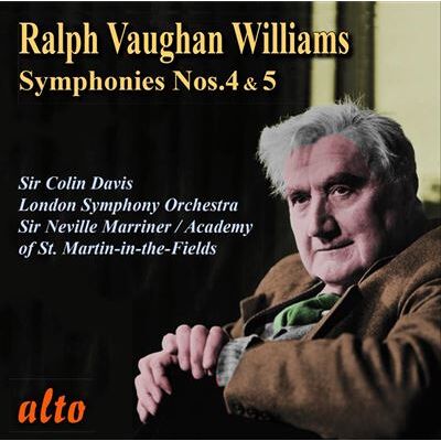 Alto Symphonies numéros 4 et 5 Alto Symphonies numéros 4 et 5