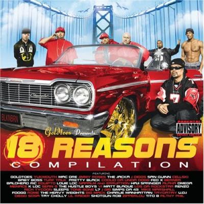 Import 18 Reasons - 2 CD Import 18 Reasons - 2 CD