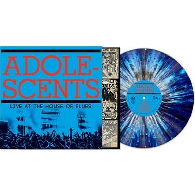 Import Live At The House Of Blues Vinyle Coloré Import Live At The House Of Blues Vinyle Coloré