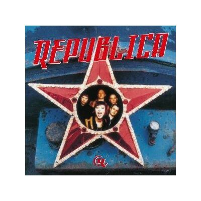 MUSIC ON VINYL Republica Édition Limitée Vinyle Coloré MUSIC ON VINYL Republica Édition Limitée Vinyle Coloré