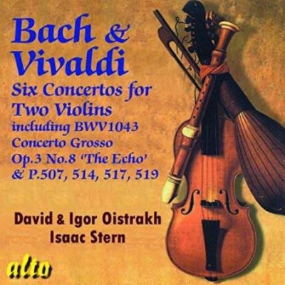 Alto Concertos pour 2 violons Alto Concertos pour 2 violons