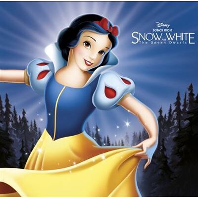 Walt Disney Songs From Snow White And The Seven Dwarfs 85th Anniversary Édition Limitée Vinyle Rouge Walt Disney Songs From Snow White And The Seven Dwarfs 85th Anniversary Édition Limitée Vinyle Rouge