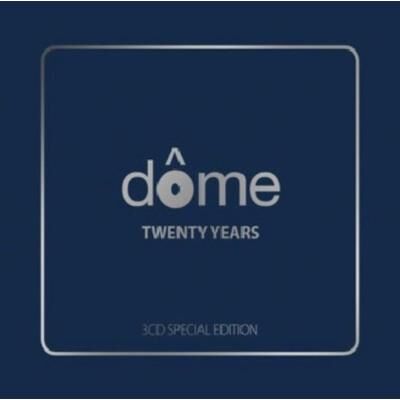 Dôme Records Dome twenty years - 3 CD Dôme Records Dome twenty years - 3 CD