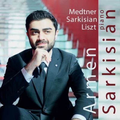 Dom Disques Cnt Medtner Sarkisian Liszt Dom Disques Cnt Medtner Sarkisian Liszt