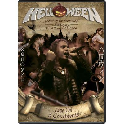 Import03 Live On 3 Continents Inclus DVD bonus Import03 Live On 3 Continents Inclus DVD bonus