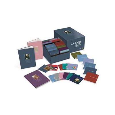 Decca Bach 333 The New Complete Edition Coffret 222 CD Inclus DVD Edition Limitée Decca Bach 333 The New Complete Edition Coffret 222 CD Inclus DVD Edition Limitée
