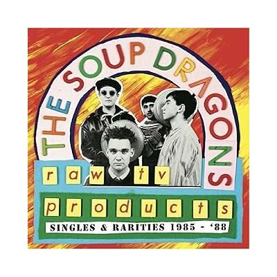 Import Raw TV Products : Singles & Rarities 1985-88 Vinyle Vert Import Raw TV Products : Singles & Rarities 1985-88 Vinyle Vert
