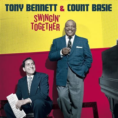 Distrijazz Cnt Swingin' Together Vinyle Coloré Distrijazz Cnt Swingin' Together Vinyle Coloré