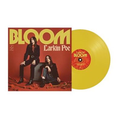 COOKING VINYL Bloom Vinyle Jaune COOKING VINYL Bloom Vinyle Jaune