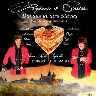 DOM DISQUES Parfums d’escales DOM DISQUES Parfums d’escales