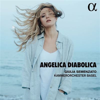 Alpha Angelica Diabolica Alpha Angelica Diabolica