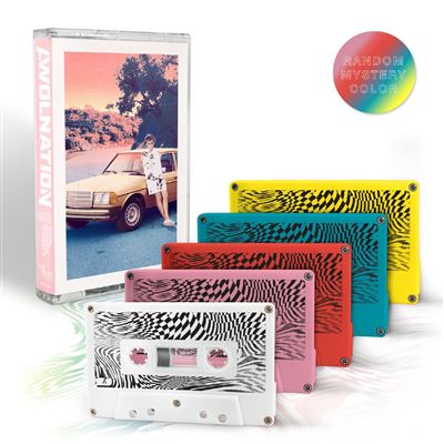 BETTER NOISE MUSIC My Echo, My Shadow, My Covers And Me Cassettes Colorée BETTER NOISE MUSIC My Echo, My Shadow, My Covers And Me Cassettes Colorée