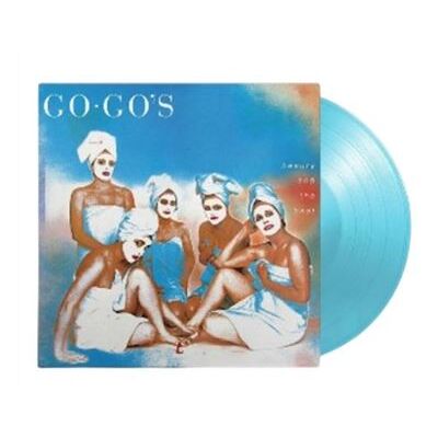 UNIVERSAL M CNT Beauty And The Beat Édition Limitée Exclusivité Fnac Vinyle Bleu Transparent UNIVERSAL M CNT Beauty And The Beat Édition Limitée Exclusivité Fnac Vinyle Bleu Transparent