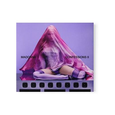 WARNER M CNT Confessions II Edition Limitée WARNER M CNT Confessions II Edition Limitée