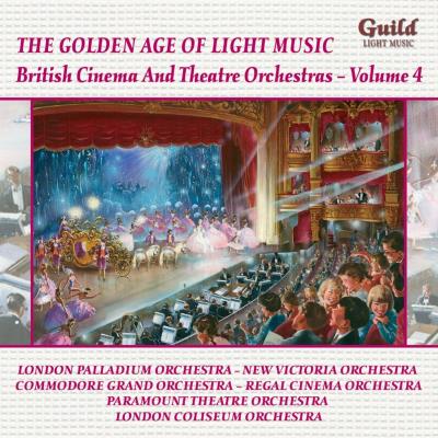 ILD DISQUES British Cinema & Theatre Orchestras ILD DISQUES British Cinema & Theatre Orchestras