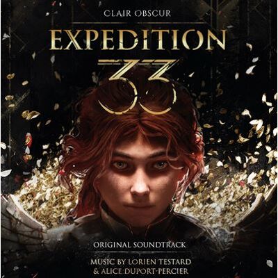 LACED Clair Obscur : Expedition 33 (Original Soundtrack) LACED Clair Obscur : Expedition 33 (Original Soundtrack)