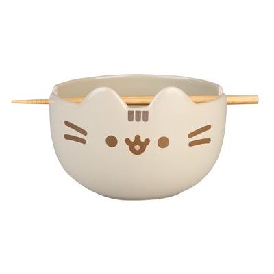 Erik Bol à ramen Pusheen Erik Bol à ramen Pusheen