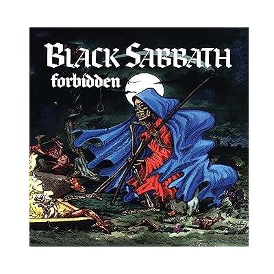 Import Forbidden (2024 Tony Iommi Remix) Vinyle Coloré Import Forbidden (2024 Tony Iommi Remix) Vinyle Coloré
