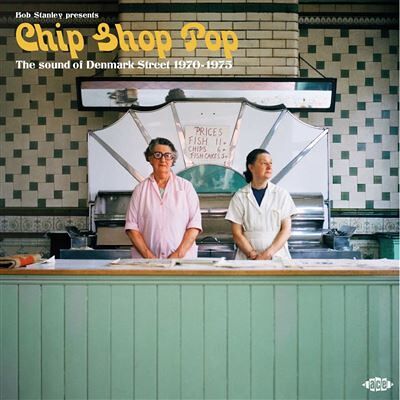ACE Presents Chip Shop Pop : The Sound Of Denmark Street 1970-1975 ACE Presents Chip Shop Pop : The Sound Of Denmark Street 1970-1975