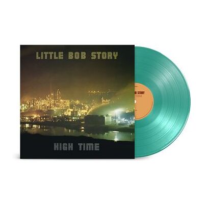 VERYCORDS High Time Vinyle Turquoise VERYCORDS High Time Vinyle Turquoise