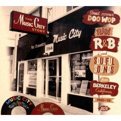 ACE Music city story ACE Music city story