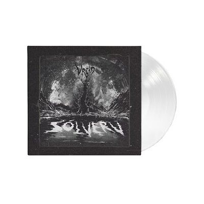 Indies Records Solverv Vinyle Blanc Indies Records Solverv Vinyle Blanc