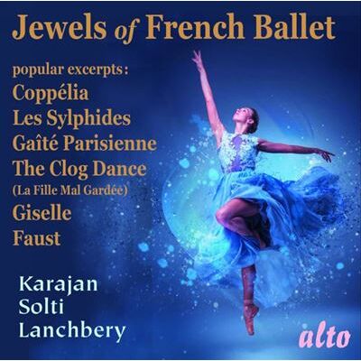 Alto Les joyaux du Ballet Français Alto Les joyaux du Ballet Français
