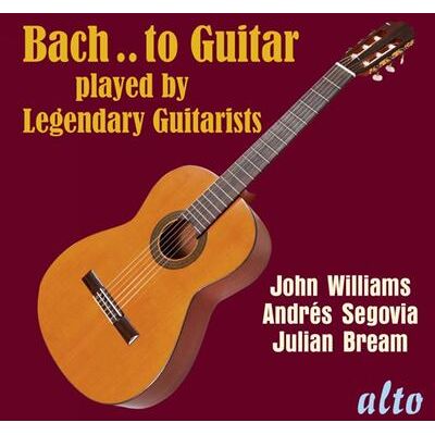 Alto Transcriptions pour guitare Alto Transcriptions pour guitare