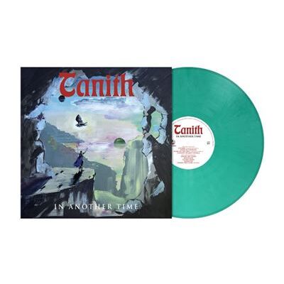 Metal Heaven In Another Time Vinyle Vert Marbré Metal Heaven In Another Time Vinyle Vert Marbré