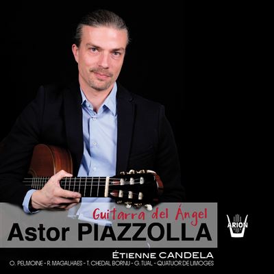 Arion Guitarra Del Ángel Arion Guitarra Del Ángel