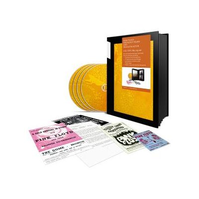 Parlophone 1969 Dramatis/ation Coffret Digipack Inclus DVD et Blu-ray Parlophone 1969 Dramatis/ation Coffret Digipack Inclus DVD et Blu-ray