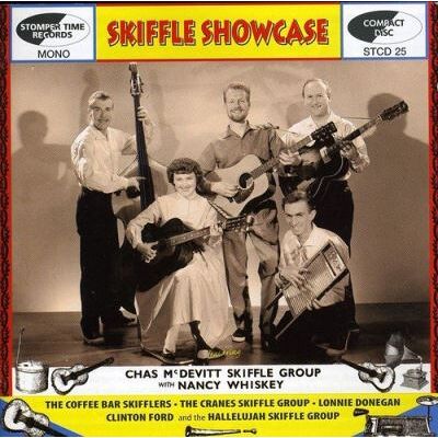 ACE Skiffle showcase ACE Skiffle showcase