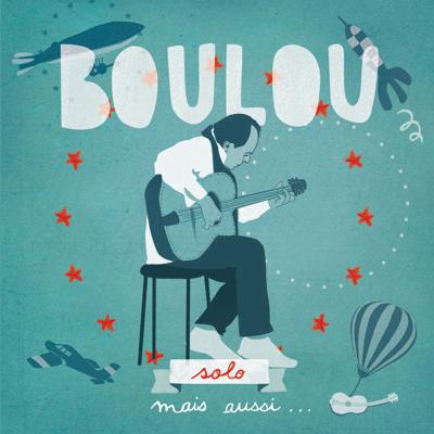 JMS Boulou solo - Plus DVD JMS Boulou solo - Plus DVD