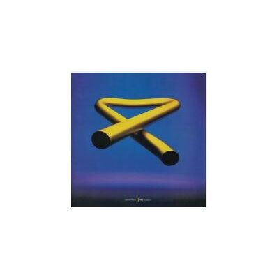 WARNER M CNT Tubular Bells II Vinyle Bleu WARNER M CNT Tubular Bells II Vinyle Bleu