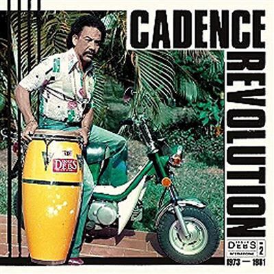 STRUT Cadence Revolution Disques Debs International Volume 2 STRUT Cadence Revolution Disques Debs International Volume 2
