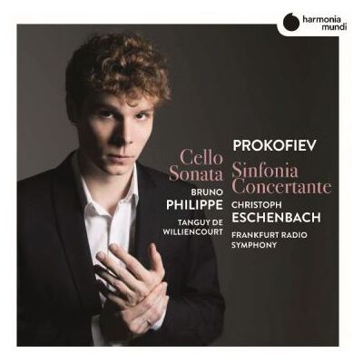 Virgin Music Group B V Cnt Cello Sonata Sinfonia Concertante Feat Christoph Eschenbach Virgin Music Group B V Cnt Cello Sonata Sinfonia Concertante Feat Christoph Eschenbach