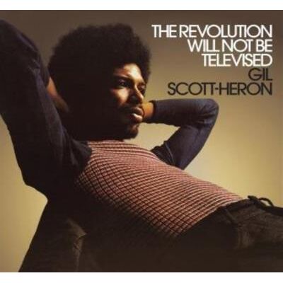 ACE The Revolution Will Not Be Televised Edition limitée ACE The Revolution Will Not Be Televised Edition limitée