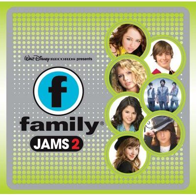 Universal Music Family jams 2/inclus dvd bonus Universal Music Family jams 2/inclus dvd bonus