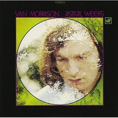 Import Astral Weeks SHM-CD Edition remasterisée Import Astral Weeks SHM-CD Edition remasterisée
