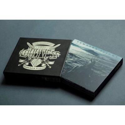 Import Samsara flight Edition limitée Coffret Inclus DVD bonus Import Samsara flight Edition limitée Coffret Inclus DVD bonus