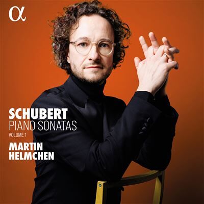 Alpha Sonates pour piano (Volume 1) Alpha Sonates pour piano (Volume 1)