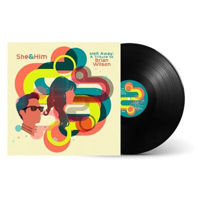 IMPORT Melt Away A Tribute To Brian Wilson Édition Limitée Vinyle Coloré IMPORT Melt Away A Tribute To Brian Wilson Édition Limitée Vinyle Coloré