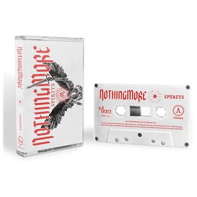 IMPORT Spirits Cassette Blanche IMPORT Spirits Cassette Blanche