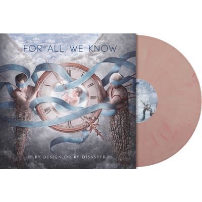 Soundworks Cnt By Design Or By Disaster Vinyle Rouge et Blanc Soundworks Cnt By Design Or By Disaster Vinyle Rouge et Blanc