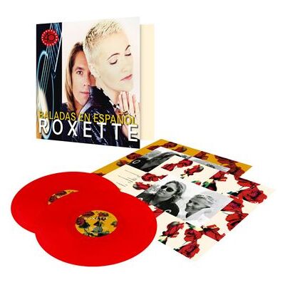 Wea Usa Baladas En Espanol Édition Limitée Vinyle Rouge Wea Usa Baladas En Espanol Édition Limitée Vinyle Rouge