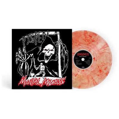 Modulor Cnt Mental Madness Vinyle Coloré Modulor Cnt Mental Madness Vinyle Coloré