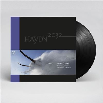 Alpha Haydn 2032 Volume 13 : Horn Signal Alpha Haydn 2032 Volume 13 : Horn Signal