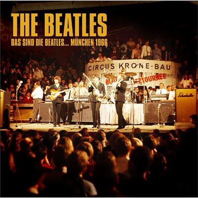 Socadisc Cnt Das Sind Die Beatles… München 1966 Socadisc Cnt Das Sind Die Beatles… München 1966