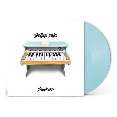 Soundworks Cnt Better Days Vinyle Bleu Soundworks Cnt Better Days Vinyle Bleu